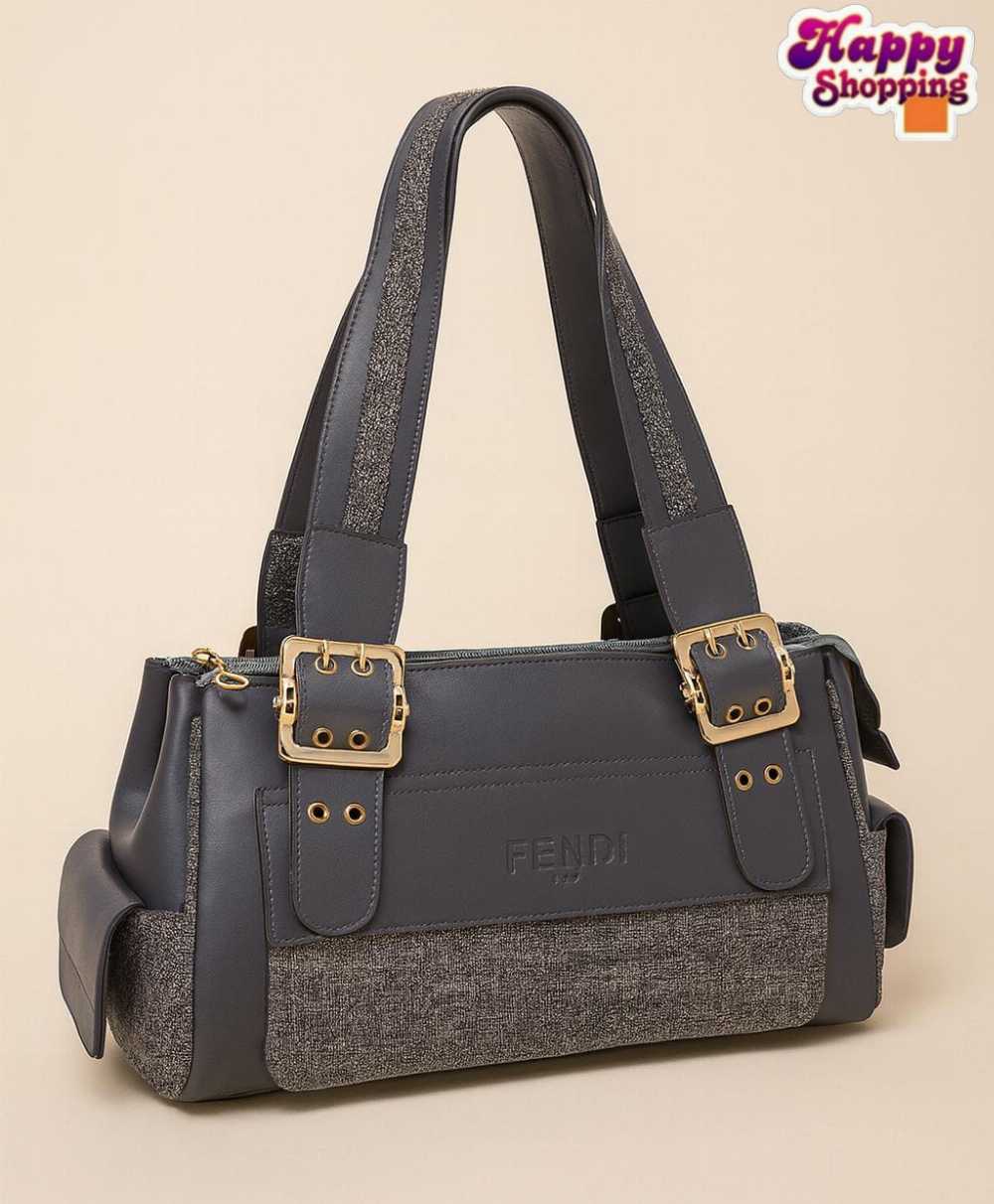 Fendi Ladies Shoulder Handbag For Girls