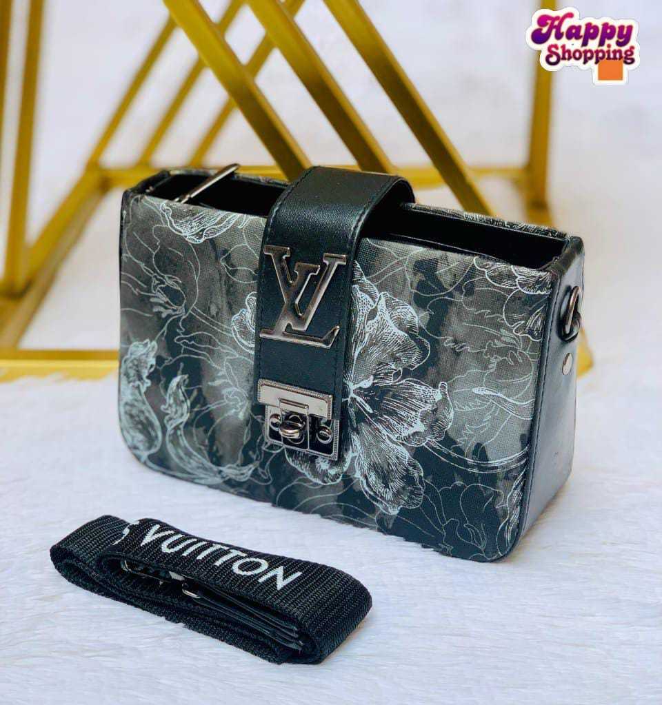 Louis Vuitton LV Designer Cross Body Ladies Handbag