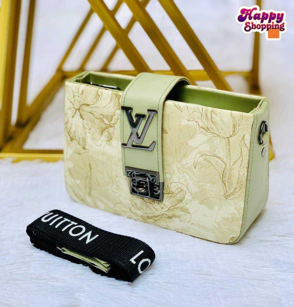 Louis Vuitton LV Designer Cross Body Ladies Handbag