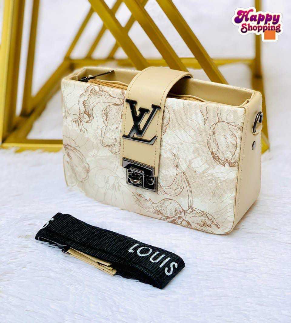 Louis Vuitton LV Designer Cross Body Ladies Handbag