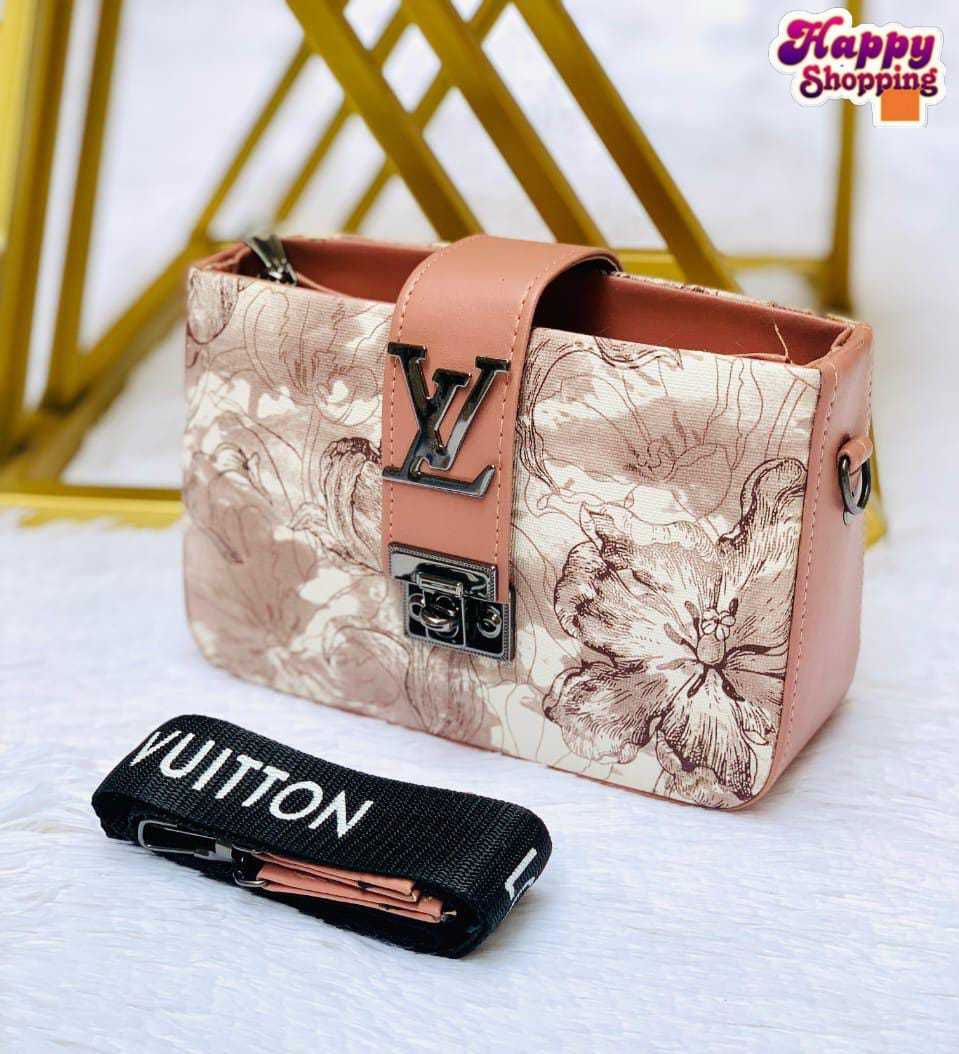 Louis Vuitton LV Designer Cross Body Ladies Handbag