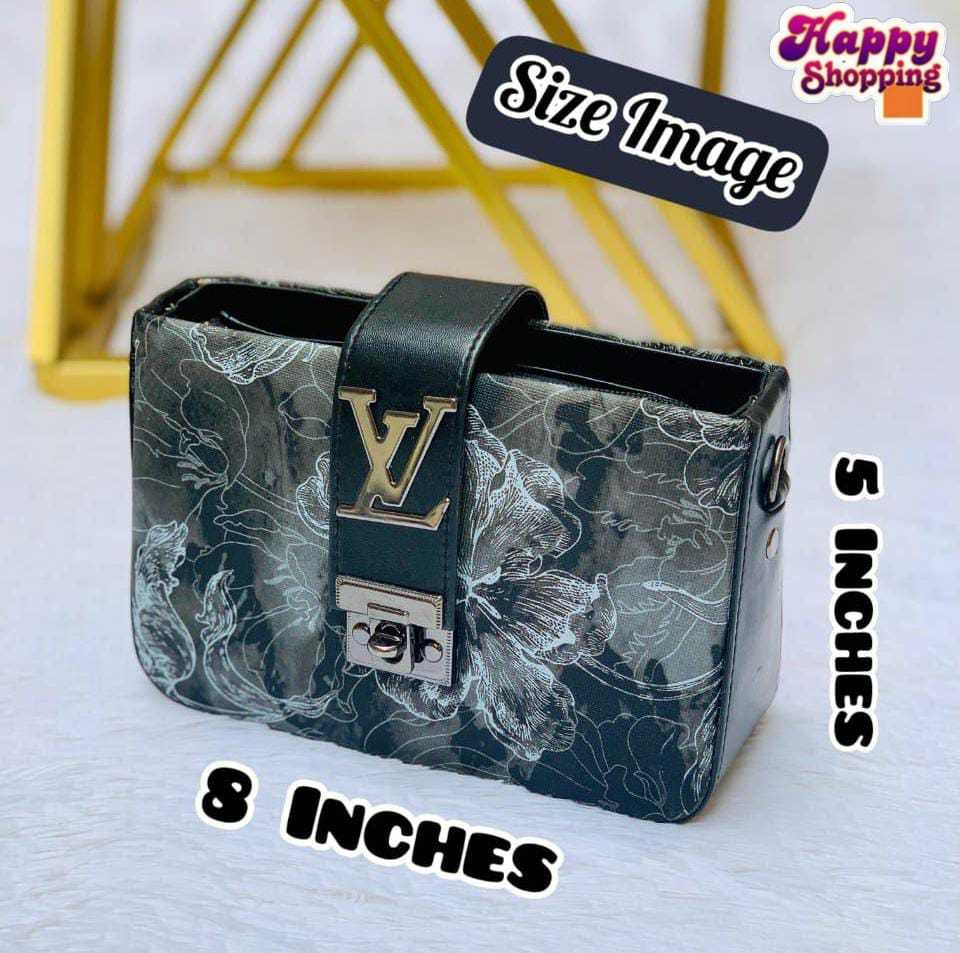 Louis Vuitton LV Designer Cross Body Ladies Handbag