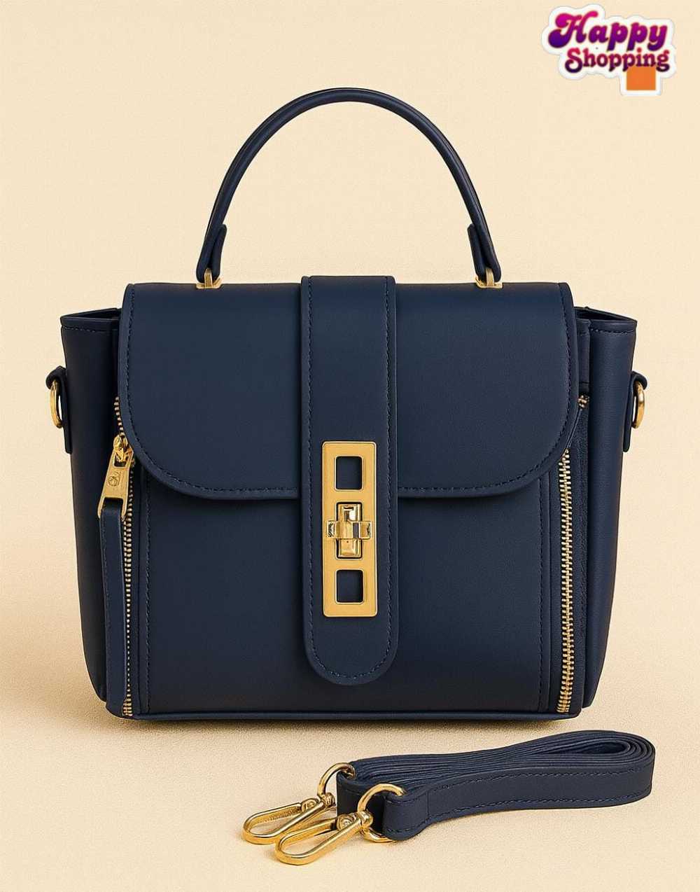 New Cross Body Bags With Imported Keychain for Girls