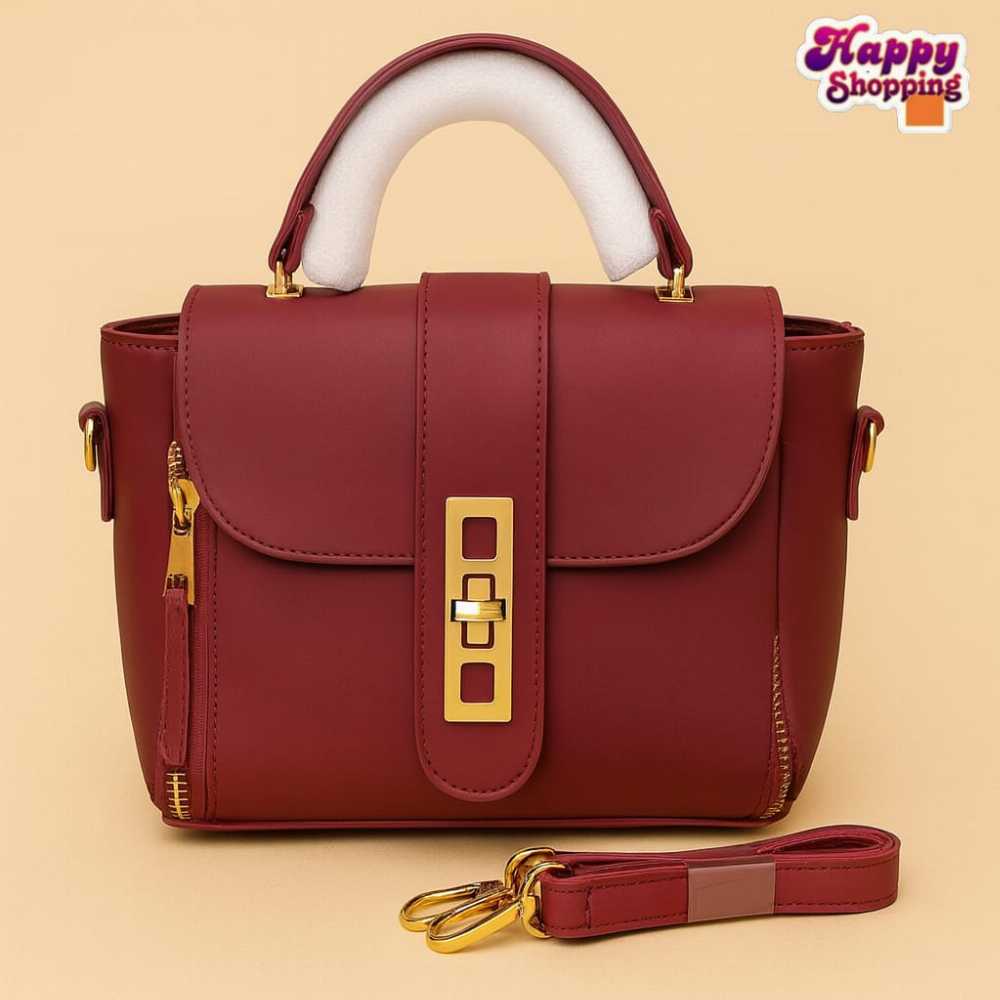 New Cross Body Bags With Imported Keychain for Girls