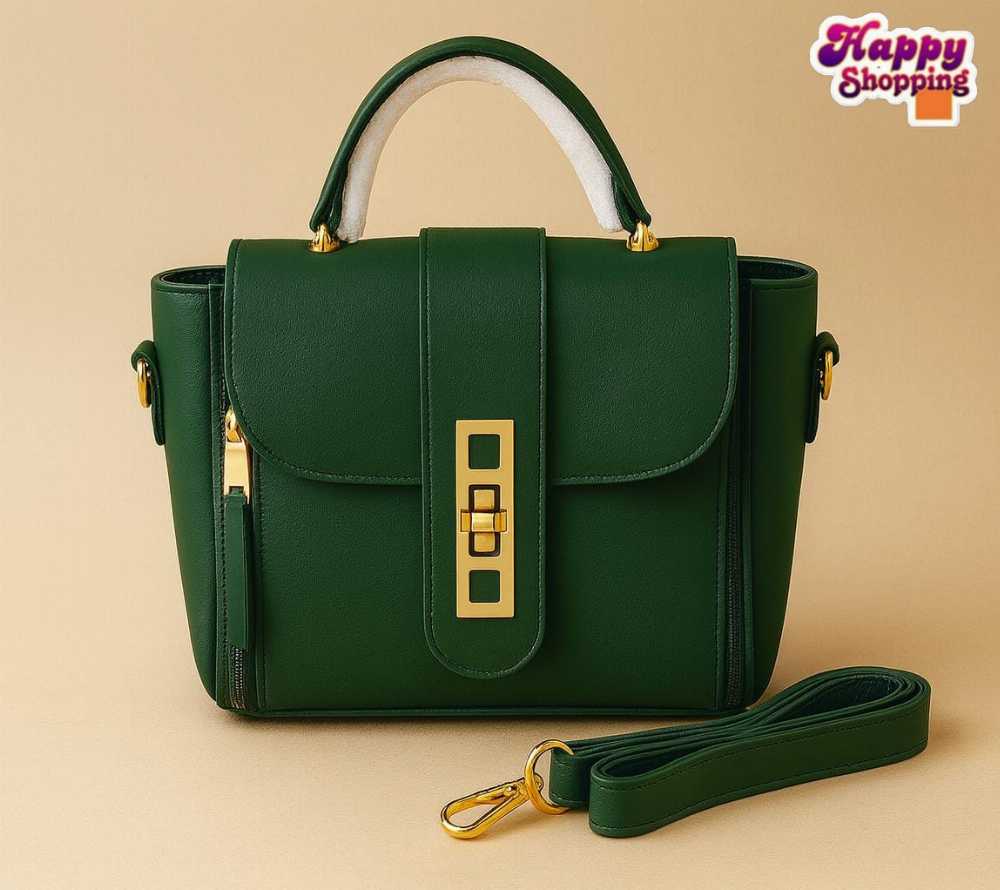 New Cross Body Bags With Imported Keychain for Girls