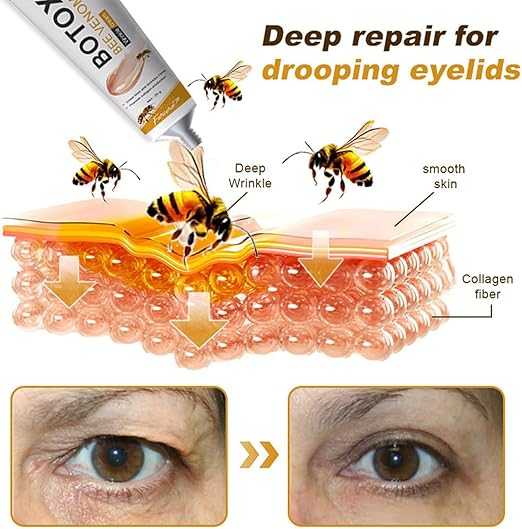 Botox Bee Venom Cream