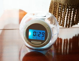 Colorful Natural Sound Alarm Clock