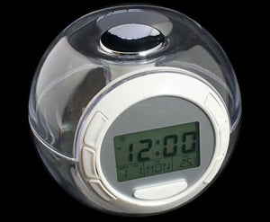 Colorful Natural Sound Alarm Clock