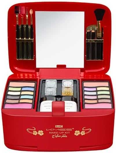 Girls Makeup Kit With Box