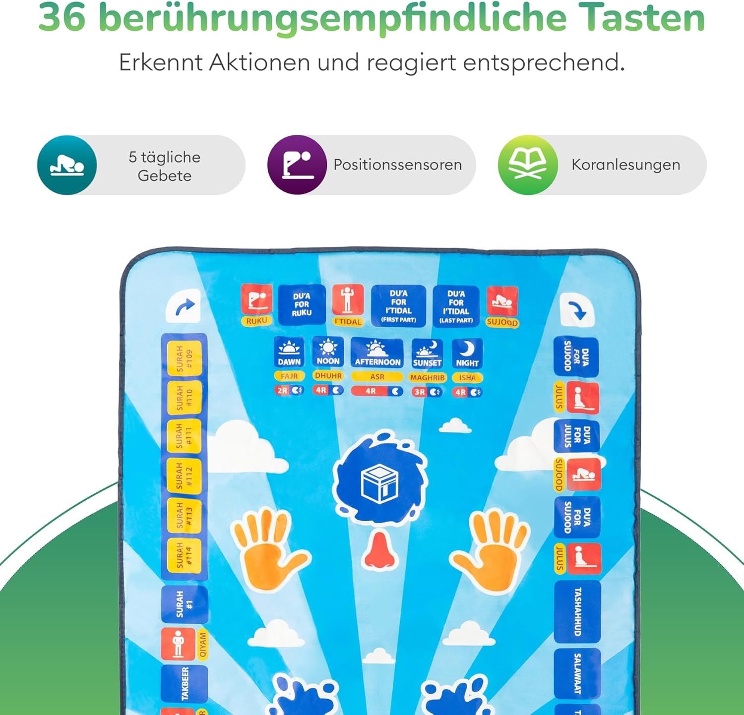 Gold plated fan necklace