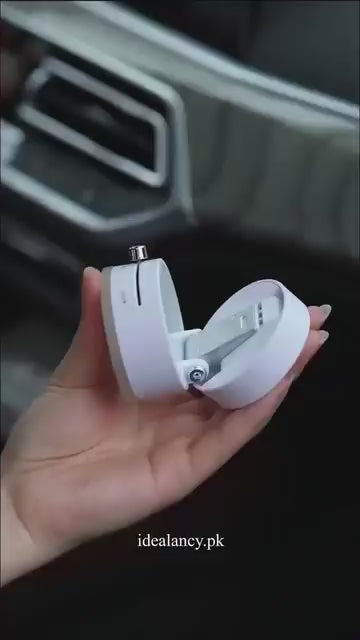 Magnetic Suction Car Phone Mount